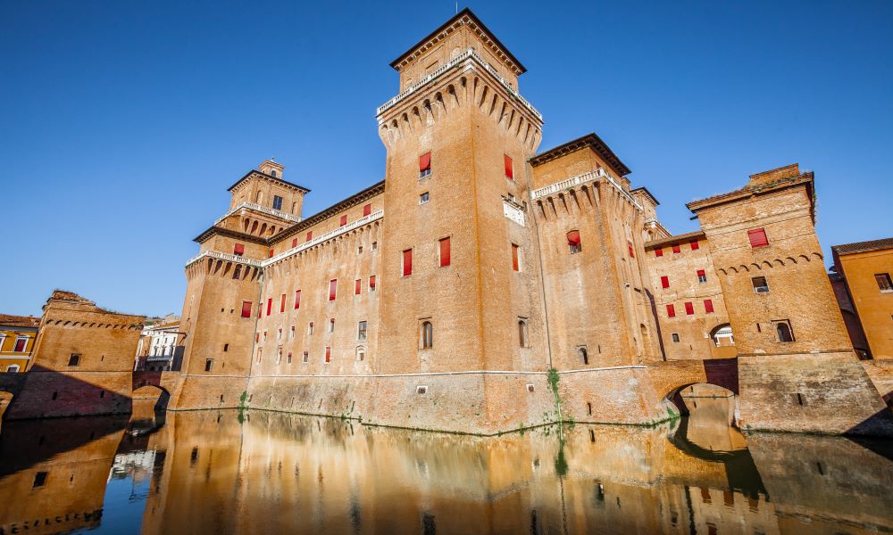 Estense Castel Ferrara